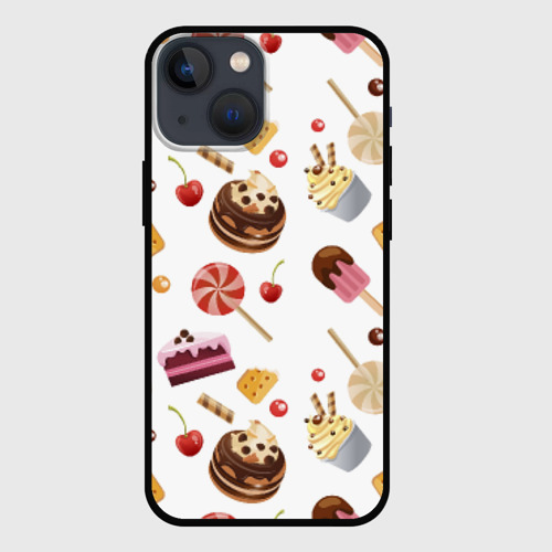 Чехол для iPhone 13 mini Sweet time