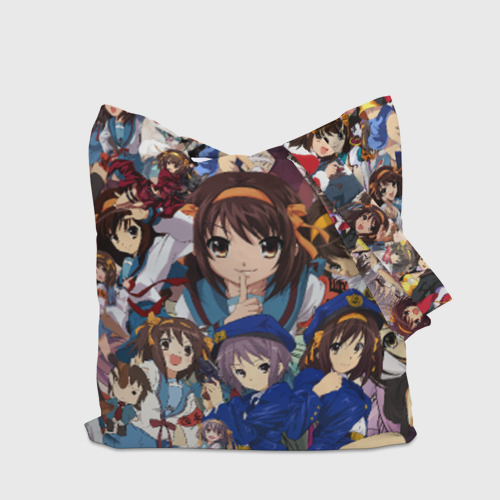 Шоппер 3D Haruhi - фото 5