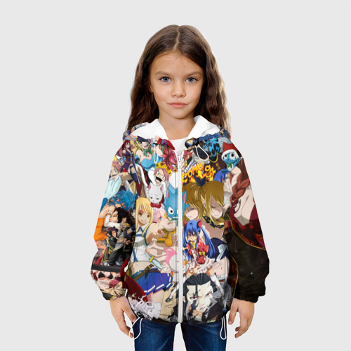Детская куртка 3D FairyTail - фото 4