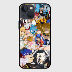 Чехол для iPhone 13 mini FairyTail