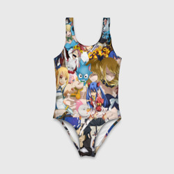 Детский купальник 3D FairyTail - фото 2