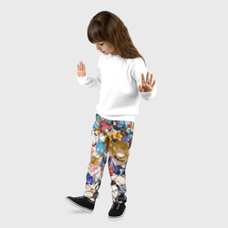 Детские брюки 3D FairyTail - фото 2