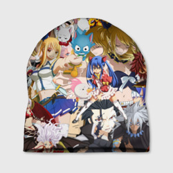 Шапка 3D FairyTail