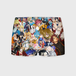 Мужские трусы 3D FairyTail