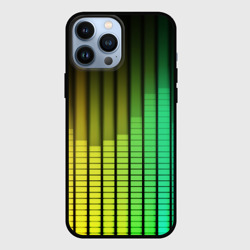 Чехол для iPhone 13 Pro Max Эквалайзер