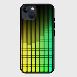 Чехол для iPhone 14 Эквалайзер