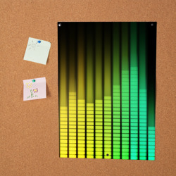 Постер Эквалайзер - фото 2