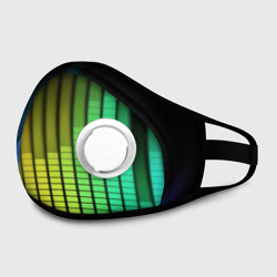 Маска из неопрена Эквалайзер