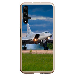 Чехол для Honor 20 Самолёт
