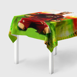 Скатерть 3D Роналдо