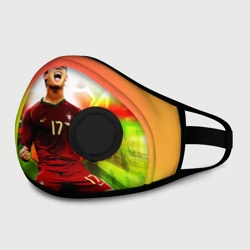 Маска из неопрена Роналдо