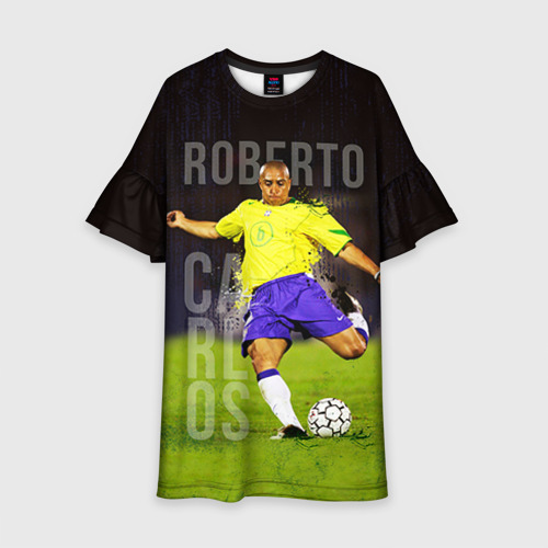 Детское платье 3D Roberto Carlos