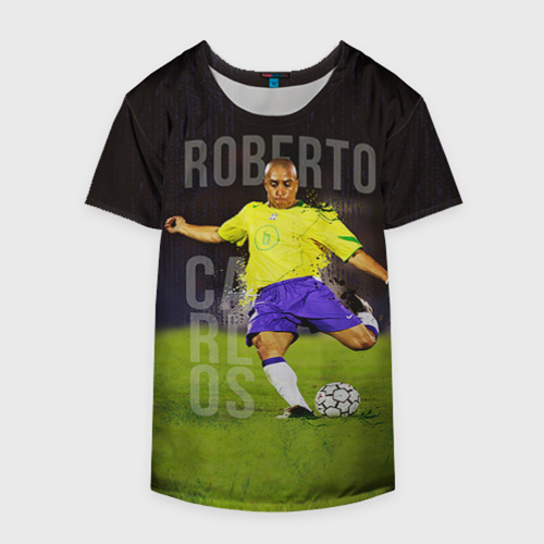 Накидка на куртку 3D Roberto Carlos - фото 4