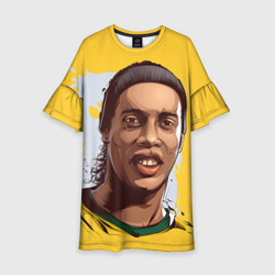 Детское платье 3D Ronaldinho