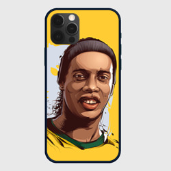 Чехол для iPhone 12 Pro Ronaldinho