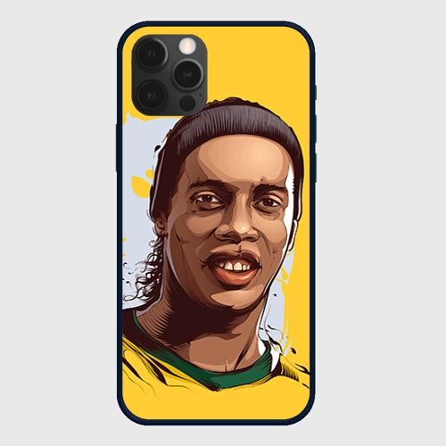 Чехол для iPhone 12 Pro Ronaldinho