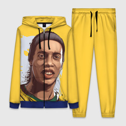 Женский костюм 3D Ronaldinho