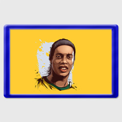 Магнит 45*70 Ronaldinho