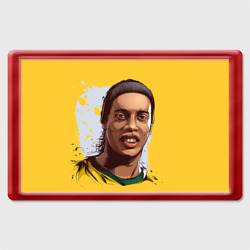 Магнит 45*70 Ronaldinho