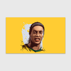 Бумага для упаковки 3D Ronaldinho