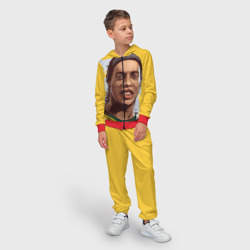 Детский костюм 3D Ronaldinho - фото 2