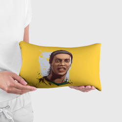 Подушка 3D антистресс Ronaldinho - фото 2