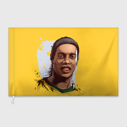 Флаг 3D Ronaldinho