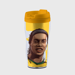 Термокружка-непроливайка Ronaldinho