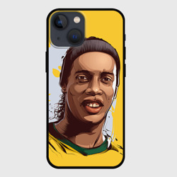 Чехол для iPhone 13 mini Ronaldinho