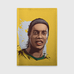 Обложка для автодокументов Ronaldinho