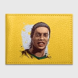 Обложка для студенческого билета Ronaldinho