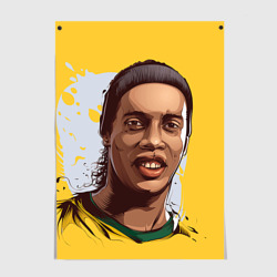 Постер Ronaldinho