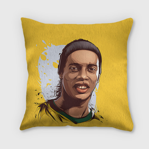 Подушка 3D Ronaldinho