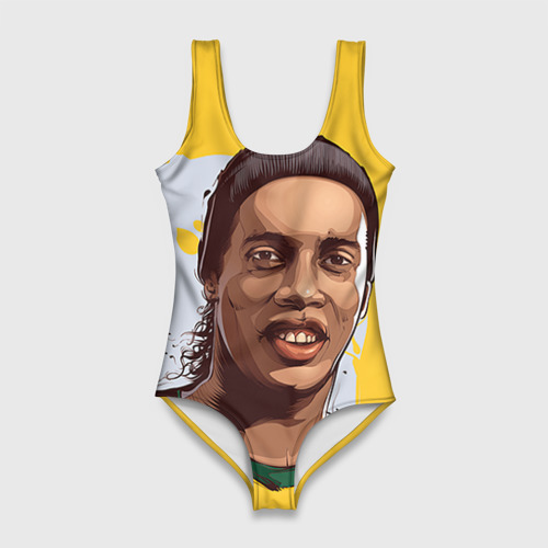 Женский купальник 3D Ronaldinho