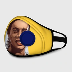 Маска из неопрена Ronaldinho