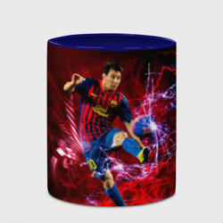 Кружка с полной запечаткой Messi - фото 2