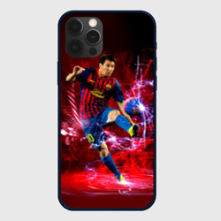 Чехол для iPhone 12 Pro Messi