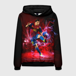 Мужская толстовка 3D Messi