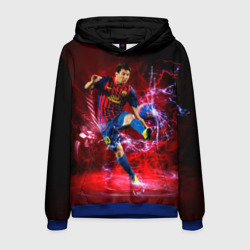 Мужская толстовка 3D Messi