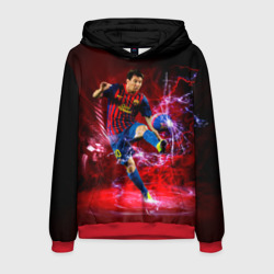 Мужская толстовка 3D Messi