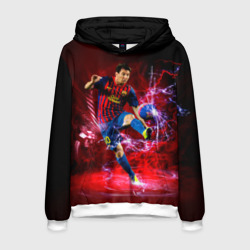 Мужская толстовка 3D Messi