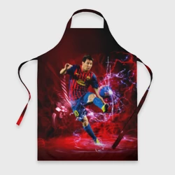 Фартук 3D Messi