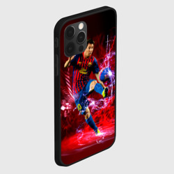Чехол для iPhone 12 Pro Messi - фото 2