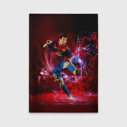 Обложка для автодокументов Messi