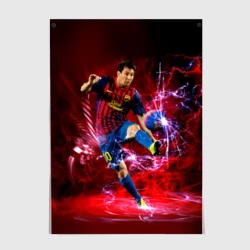 Постер Messi