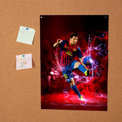 Постер Messi - фото 2