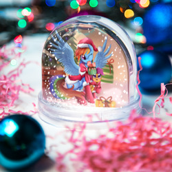 Игрушка Снежный шар My Little Pony - фото 2