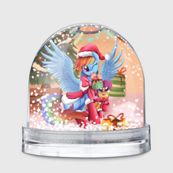 My Little Pony – Игрушка Снежный шар с принтом купить со скидкой в -19%