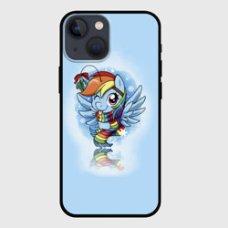 Чехол для iPhone 13 mini My Little Pony