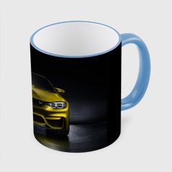 Кружка с полной запечаткой BMW M4 Concept